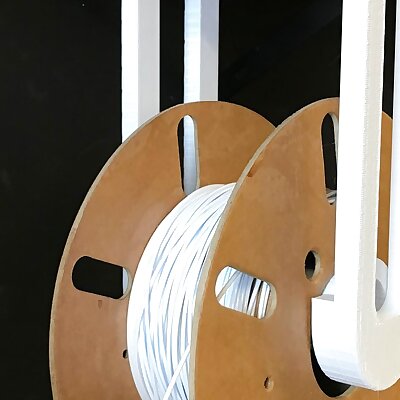 Filament Hanging Spool Holder