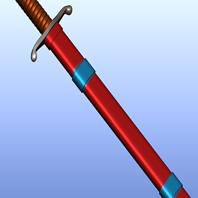 Tapion Sword