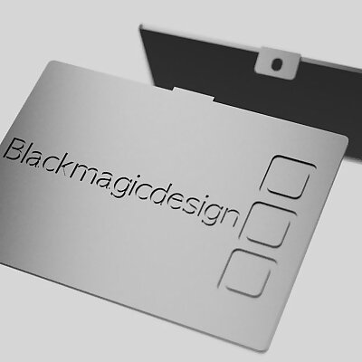 BlackMagic Design VideoAssist 4k Screen Protector
