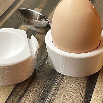 egg cup  Fusion360 file