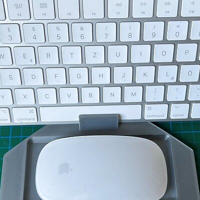 Ablage für Apple Magic Maus  Tastatur
