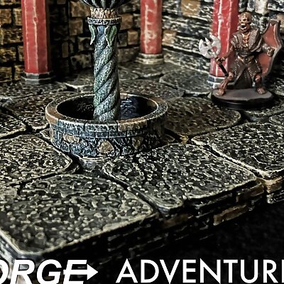 DForge Ye Olde Dungeon Tyle Kit  Core