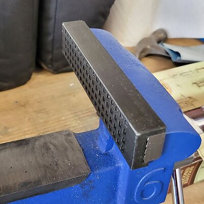 Soft Jaws Cover for IRWIN 6in Cast Iron Mechanics Vise