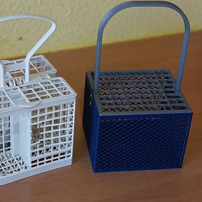 Besteckkorb für die Spülmaschine  cutlery basket for dishwasher