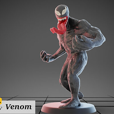 Venom  Tabletop Miniature