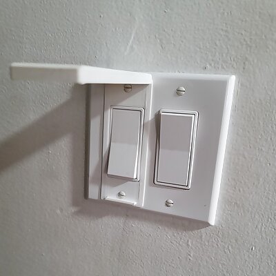 Light Switch Cover Plate