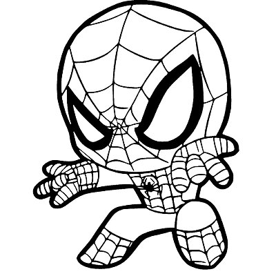 2D Spiderman 2