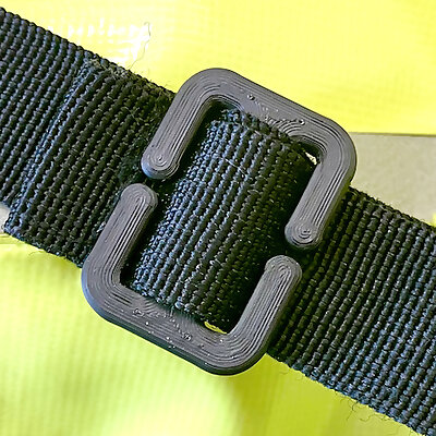 Backpack Strap Loop