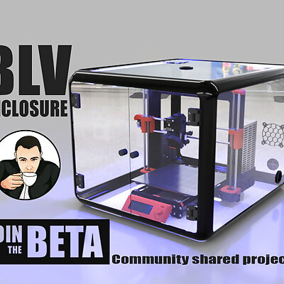 BLV Enclosure  BETA