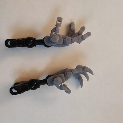 lego bionicle  hero factory  ccbs poseable hands and bootes