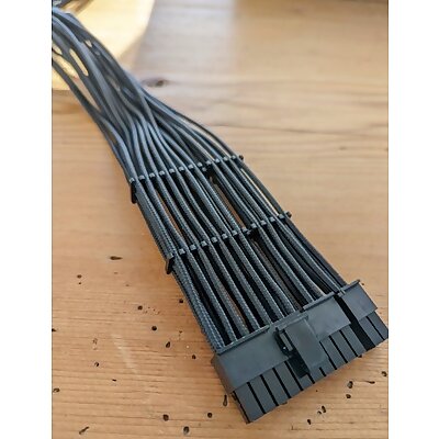 Cable Comb bequiet! 204pin ATX