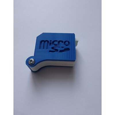 Micro SD  SD card Box