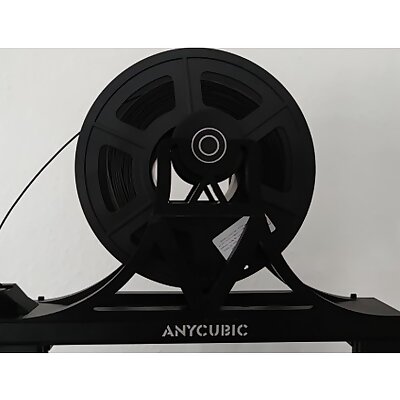 Anycubic Vyper Filamenthalter und Kettenführung zum Extruder und Hotend