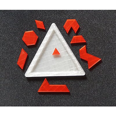Puzzle Triangle