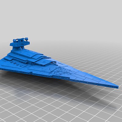 Empire Star Destroyer