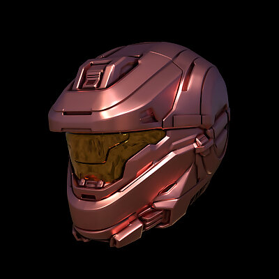 Halo Infinite ISR Helmet