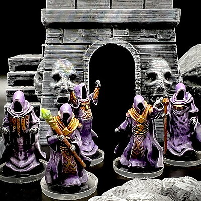 Hermetic Guild of the Questing Gorgon