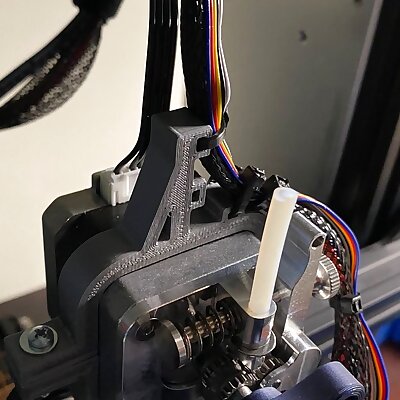 Cable Routing for NEMA 17 Stepper Motors