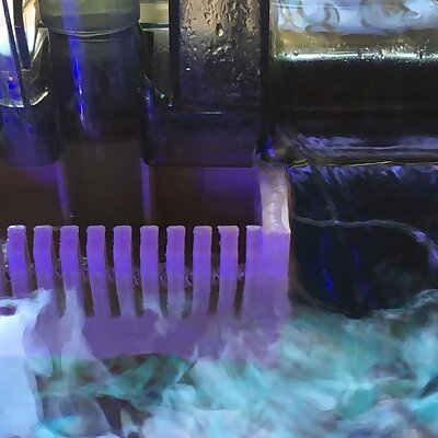 Fluval Filter Comb Overflow Attachment