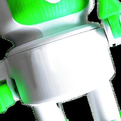Lee Humanoid robot