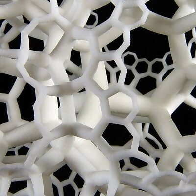 633 hyperbolic honeycomb