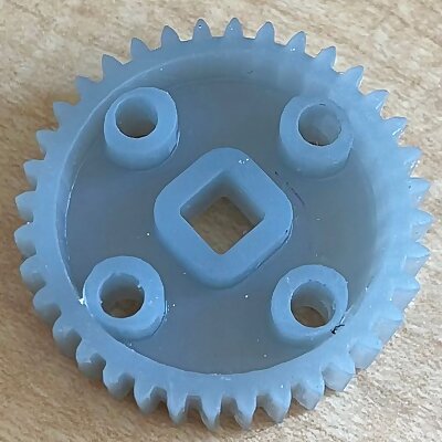 VEX V5 Compatible 36T High Strength Gear