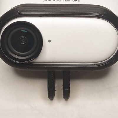 Insta360 GoPro mount