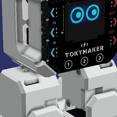 Ottoky internet of things robot