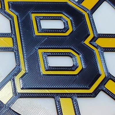 Boston Bruins Coaster
