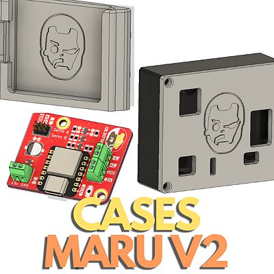 MARU V2 CASES