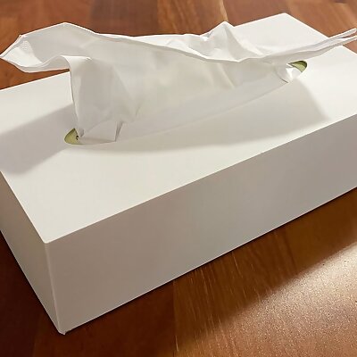 tissue box cover Taschentuch Box Hülle