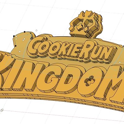 Cookie Run Kingdom logo