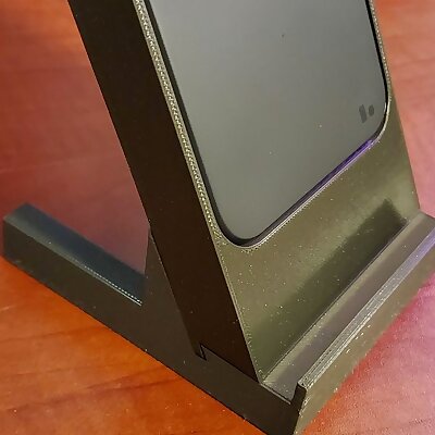 Wireless Charging Pad Phone Stand