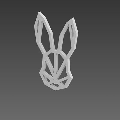 Bunny Polygon