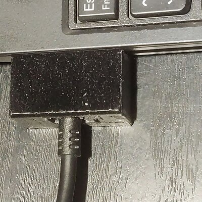 Thinkpad USB C Strain relief