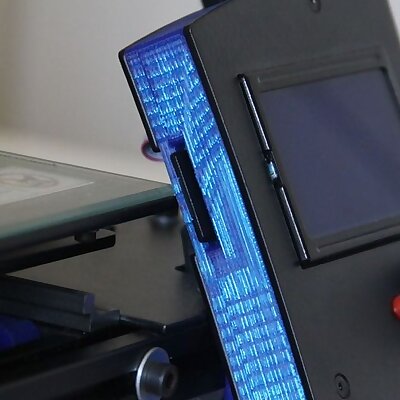 BCN3D LCD case update