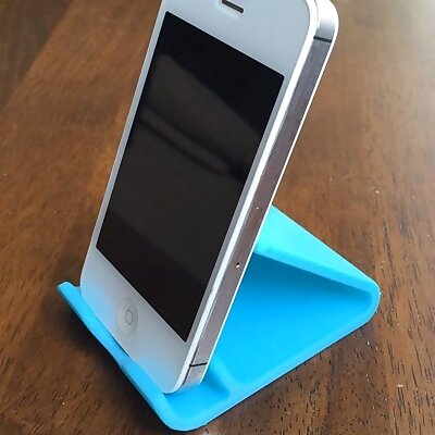 Universal Phone Stand improved