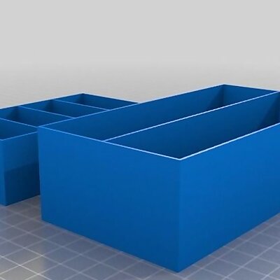 thinwalled boxes