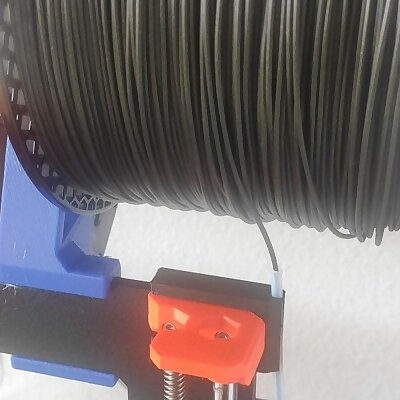 Filament Guide for 2 kg Spool MMU2S