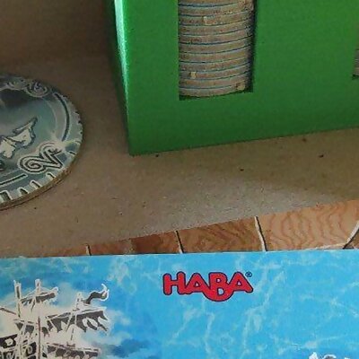 tile older for HABA ESCAPE FROM THE COVE kids board game