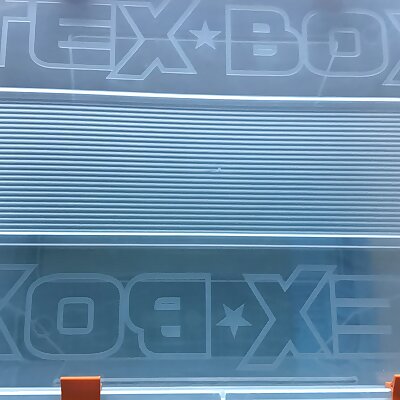 Tex Box Clips