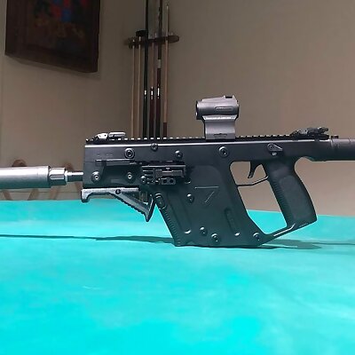 Kriss Vector Angled Foregrip