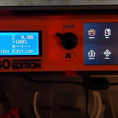 Prusa LCD Super Cover  Haribo  Bear Editions