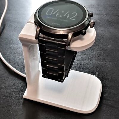 Fossil Carlyle Watch Stand