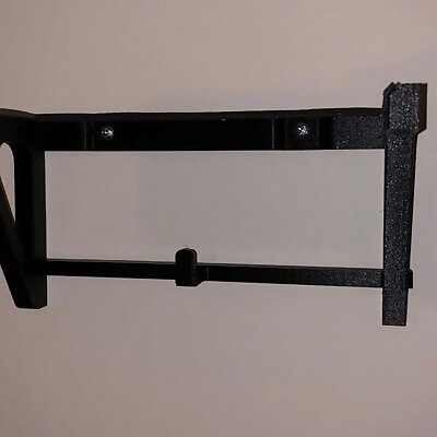 Valve Index HMD Wall Mount