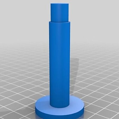 Manual plunger for Voltera inks