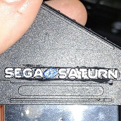 Video Game Scart Labels