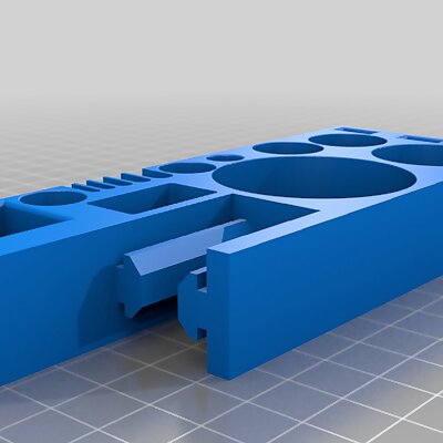 Ender 3 Tool Holder  Another custom remix