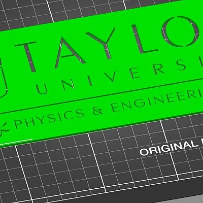 Taylor University Computer Science and Engineering Department Logo