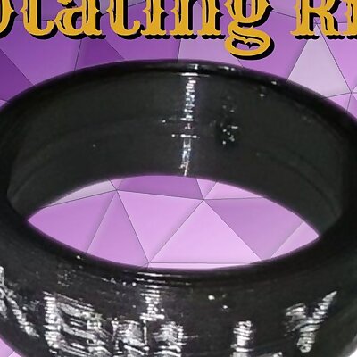 Rotating Ring